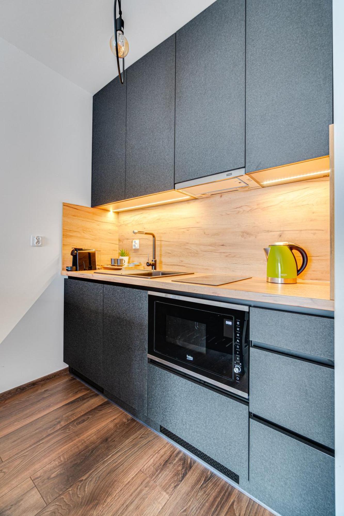 Prime Time Apartament - 24H Check -In - Parking W Cenie Wroclaw Bagian luar foto
