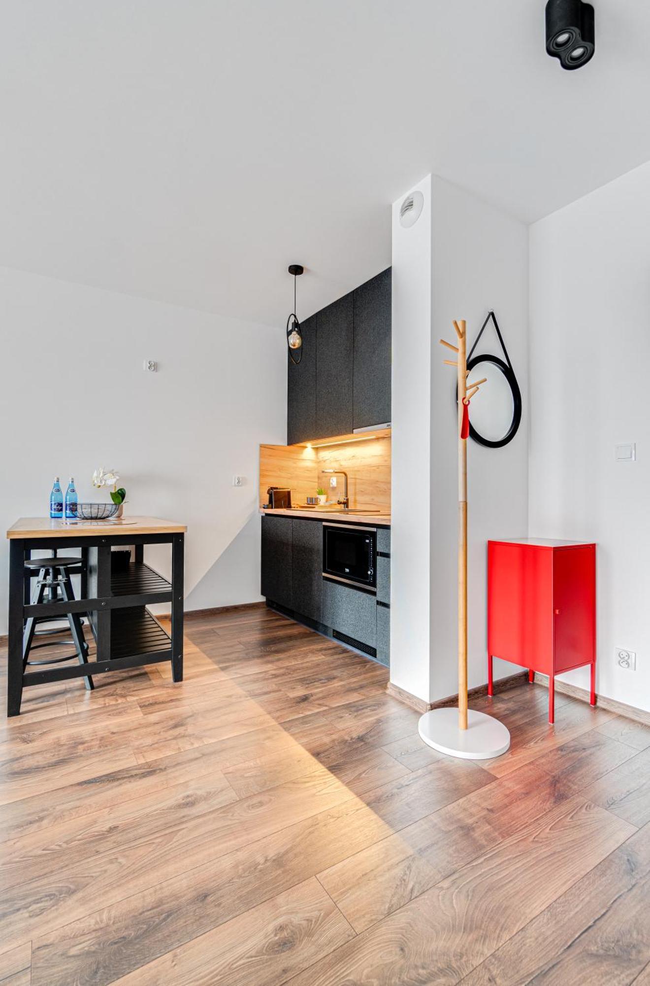 Prime Time Apartament - 24H Check -In - Parking W Cenie Wroclaw Bagian luar foto