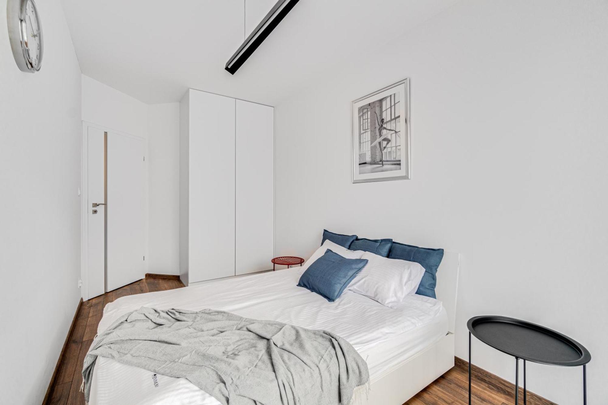 Prime Time Apartament - 24H Check -In - Parking W Cenie Wroclaw Bagian luar foto