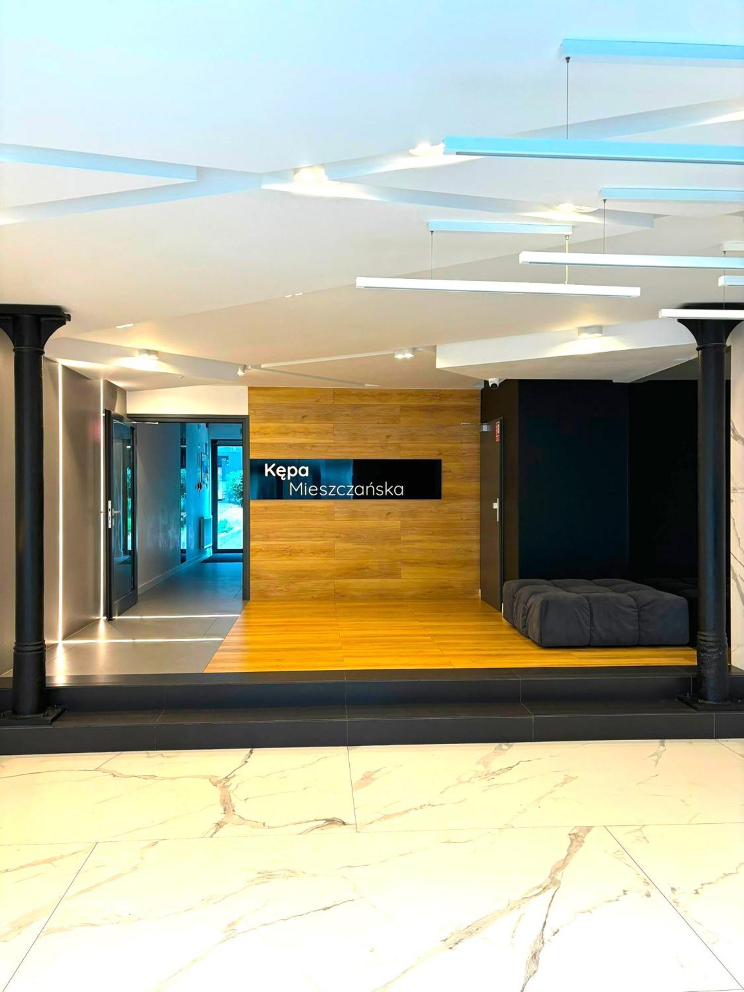 Prime Time Apartament - 24H Check -In - Parking W Cenie Wroclaw Bagian luar foto