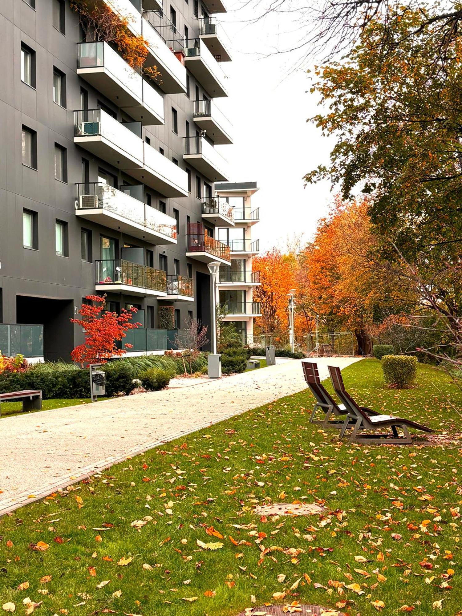 Prime Time Apartament - 24H Check -In - Parking W Cenie Wroclaw Bagian luar foto